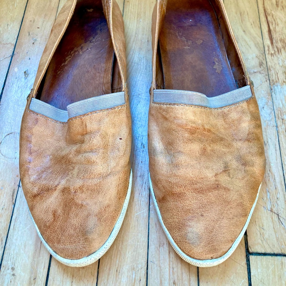 Frye Melanie Slip On